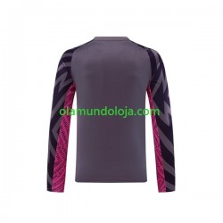 Camisola Manchester City Guarda-redes Homem Equipamento Segundo 2023-2024 Manga Comprida